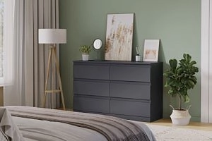 Стефани Мальм-15 Графит