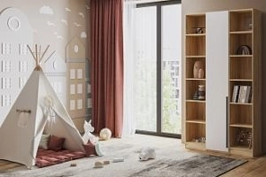 Хейсон-29 Белый Дуб Золотистый