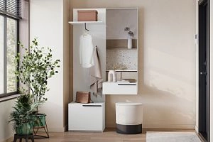 Лорена Пакс-1 Белый