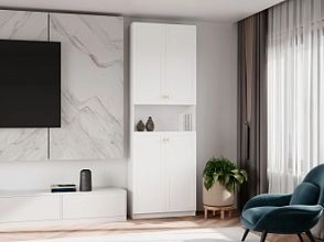 Билли Хелена-22 Белый/Золото