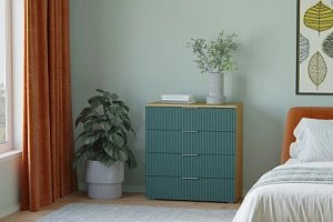 Салерно 4 Аквамарин