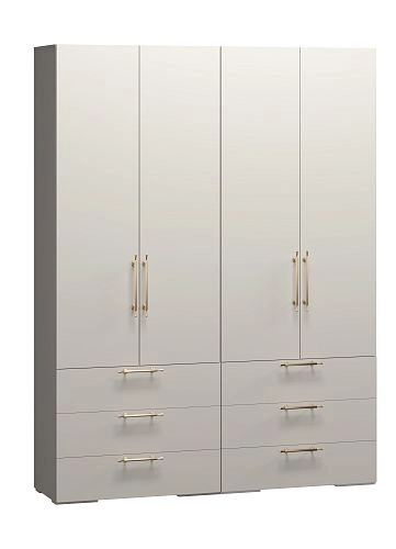 Шкаф распашной Мори-Хелена-9 Кашемир - фото 2