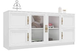 Карлос-074 Белый