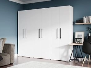 Калифорния-Стиль-14 Белый