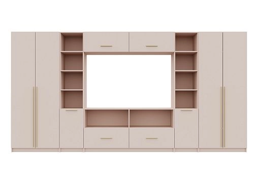 Стенка Лорена Пакс ТВ-стенка 5 Кашемир - фото 3