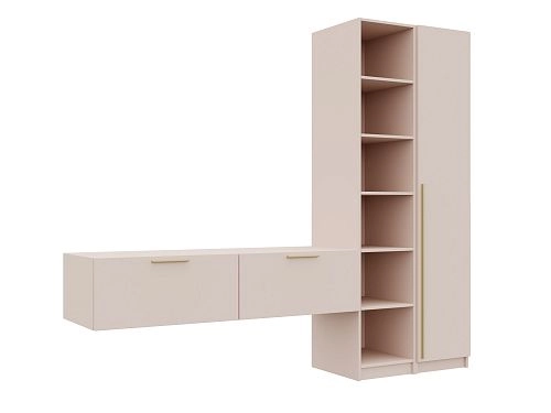 Стенка Лорена Пакс ТВ-стенка 10 Кашемир - фото 4