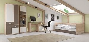 детская Гарвард-1 МДФ