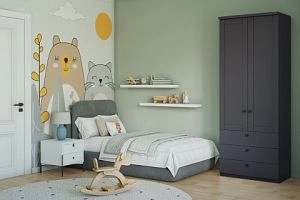 София РАХ-11 МДФ Графит