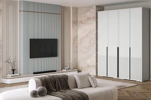 Телфорд-4 Белый