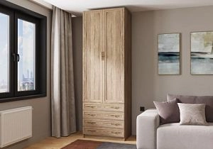 Карлос-028 Дуб Сонома