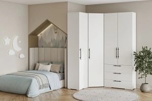 Мори-Хелена-13 Белый