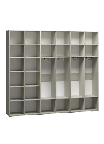 Шкаф распашной Брей-3.1 Кашемир - фото 4