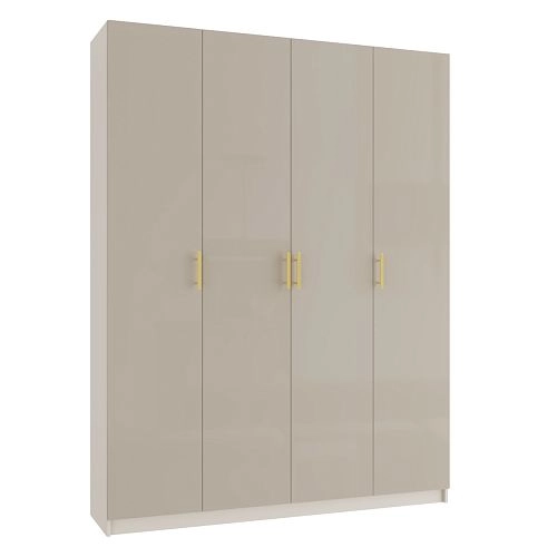 Шкаф распашной Браззавиль-4 МДФ - фото 3