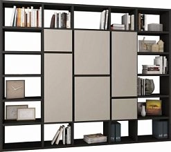 Куб-4 Кашемир Венге МДФ