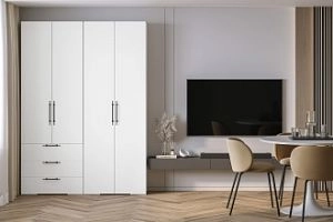 Мори-Хелена-8 Белый