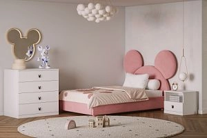 детская Банни-3 Белый