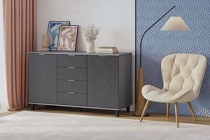 Марвин 25 фрезеровка 3 Графит