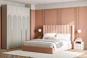 Брей-5 Хит с антресолью Кашемир