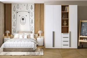 Хейсон-20 Белый Дуб Золотистый