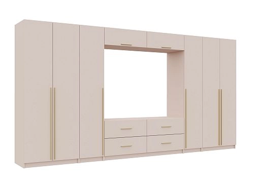 Стенка Лорена Пакс ТВ-стенка 4 Кашемир - фото 4