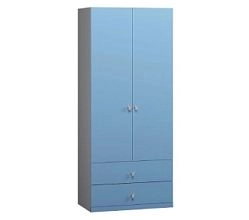 Банни-2.2 Пастельно-Синий (Я95491)