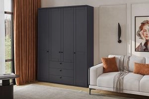 София РАХ-16 МДФ Графит