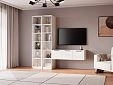 Стенка Лорена Пакс ТВ-стенка 20 Белый