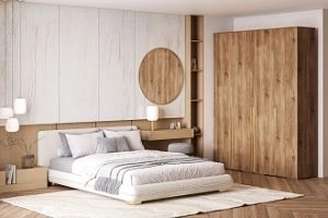 Эдинбург-4 Дуб Кастелло коньячный