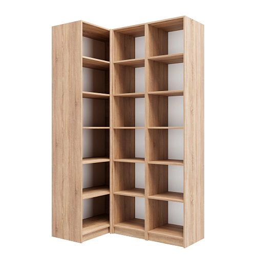 Шкаф для книг Моцарт-1 - фото 3