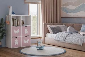 kids 10 Розовый Лайт