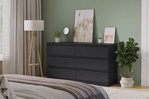 Стефани Мальм-23 Черный