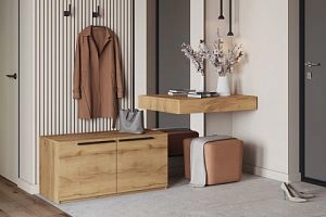 Лорена Пакс-2 Дуб Золотистый