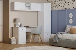 детская Стрекоза mini-12 Белый