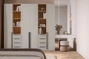 Хейсон-16 Кашемир Блэквуд Ячменный