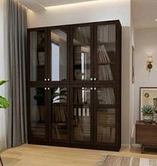 шкаф книжный Билли -115 (Ф-260405)