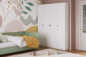 Банни-4 Белый