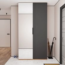 Астрис-3 с зеркалом Графит