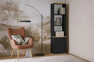 Салерно 1 Черный