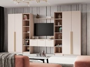 Лорена Пакс ТВ-стенка 16 Кашемир