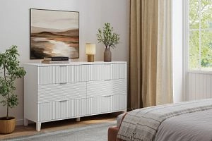 Марвин 7 фрезеровка 8 Белый