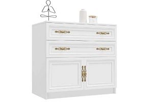 Карлос-022 Белый