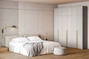 Эдинбург-6 с антресолью Кашемир