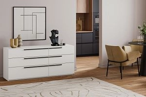 Лорена Пакс-3 Белый