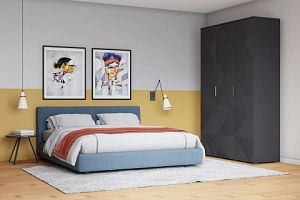 Салерно new 3 Графит