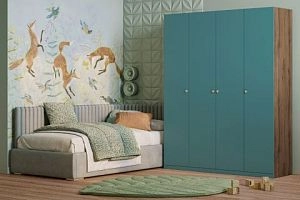 Скарабей-4 Аквамарин