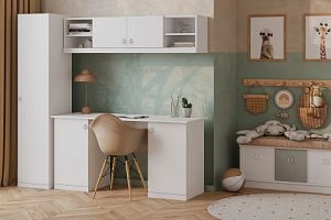 детская Скарабей-11 Белый